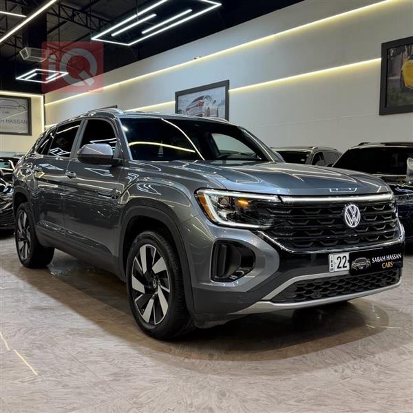 ڤۆڵکسواگن ئەتڵەس کرۆس سپۆرت 2024  بۆ فرۆشتن لە عێراق - هەولێر